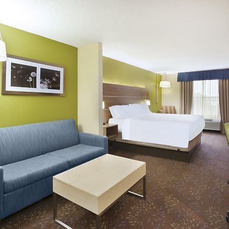 Holiday Inn Express Hotel & Suites Circleville By Ihg Bagian luar foto