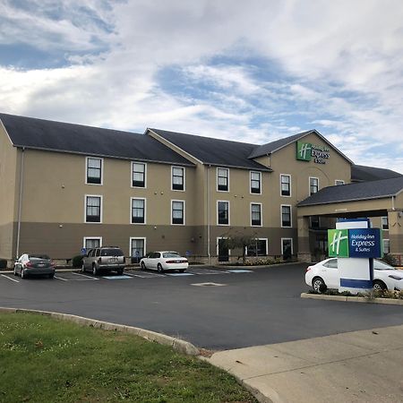 Holiday Inn Express Hotel & Suites Circleville By Ihg Bagian luar foto