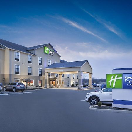 Holiday Inn Express Hotel & Suites Circleville By Ihg Bagian luar foto