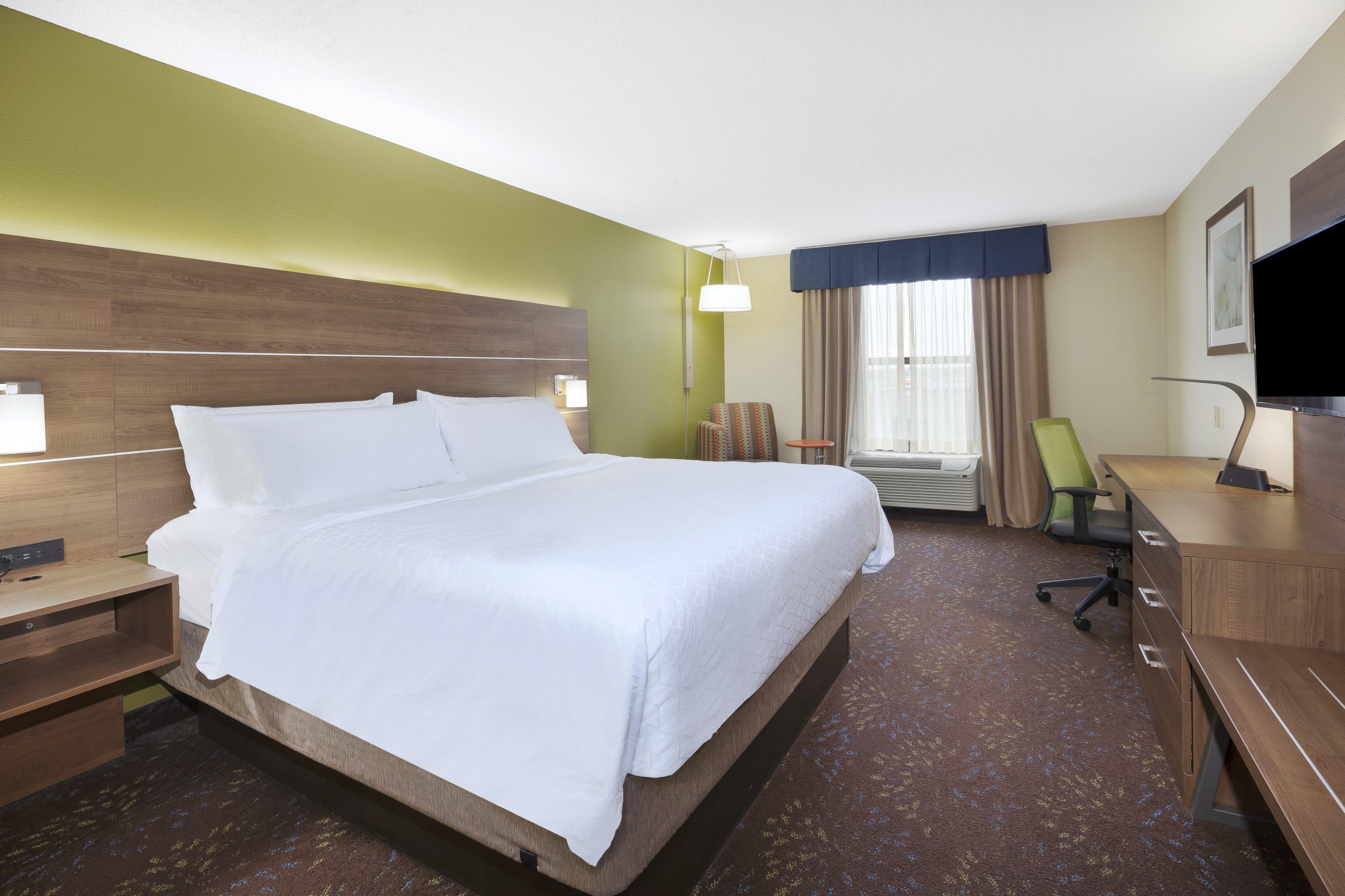 Holiday Inn Express Hotel & Suites Circleville By Ihg Bagian luar foto