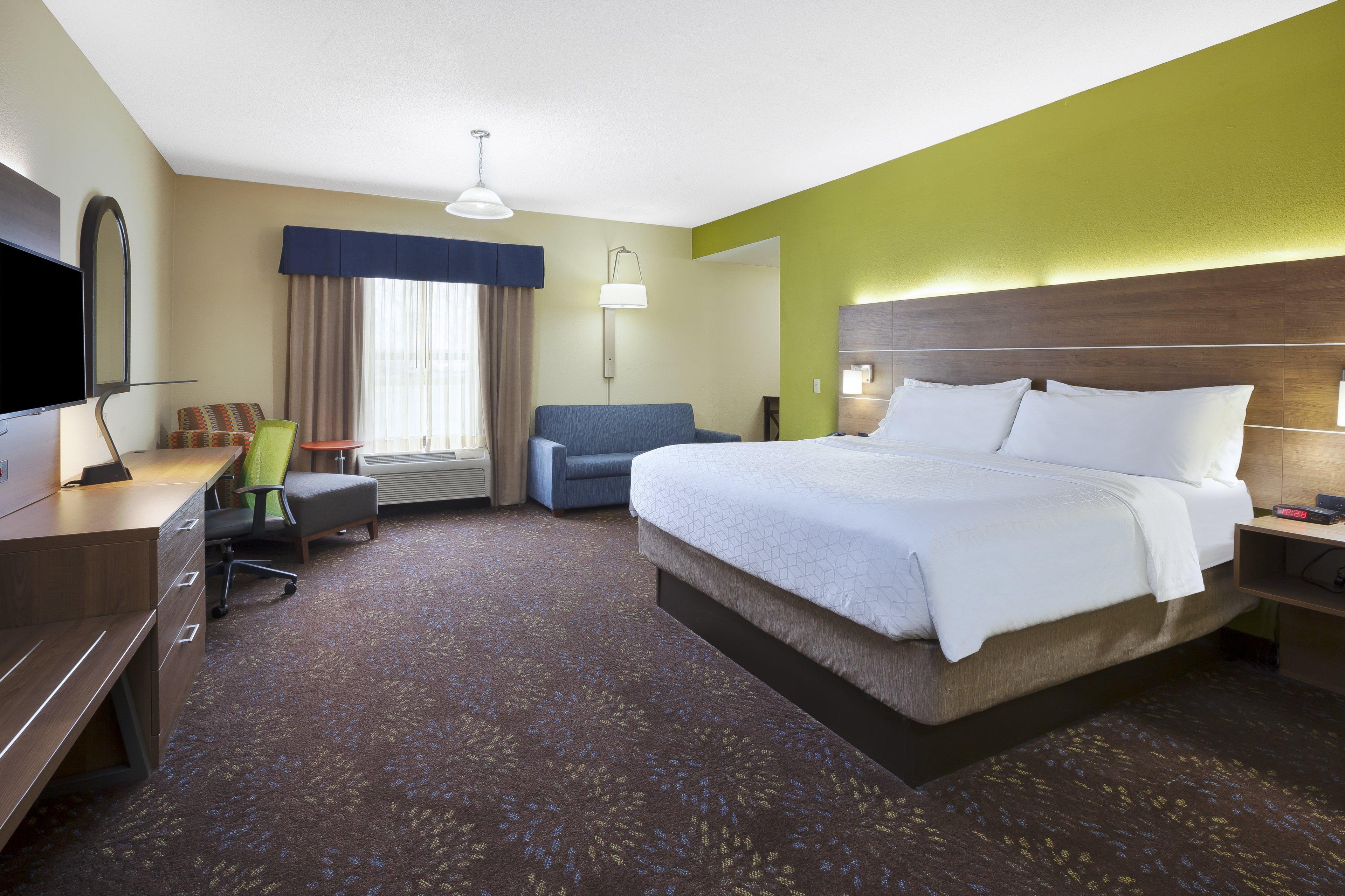 Holiday Inn Express Hotel & Suites Circleville By Ihg Bagian luar foto