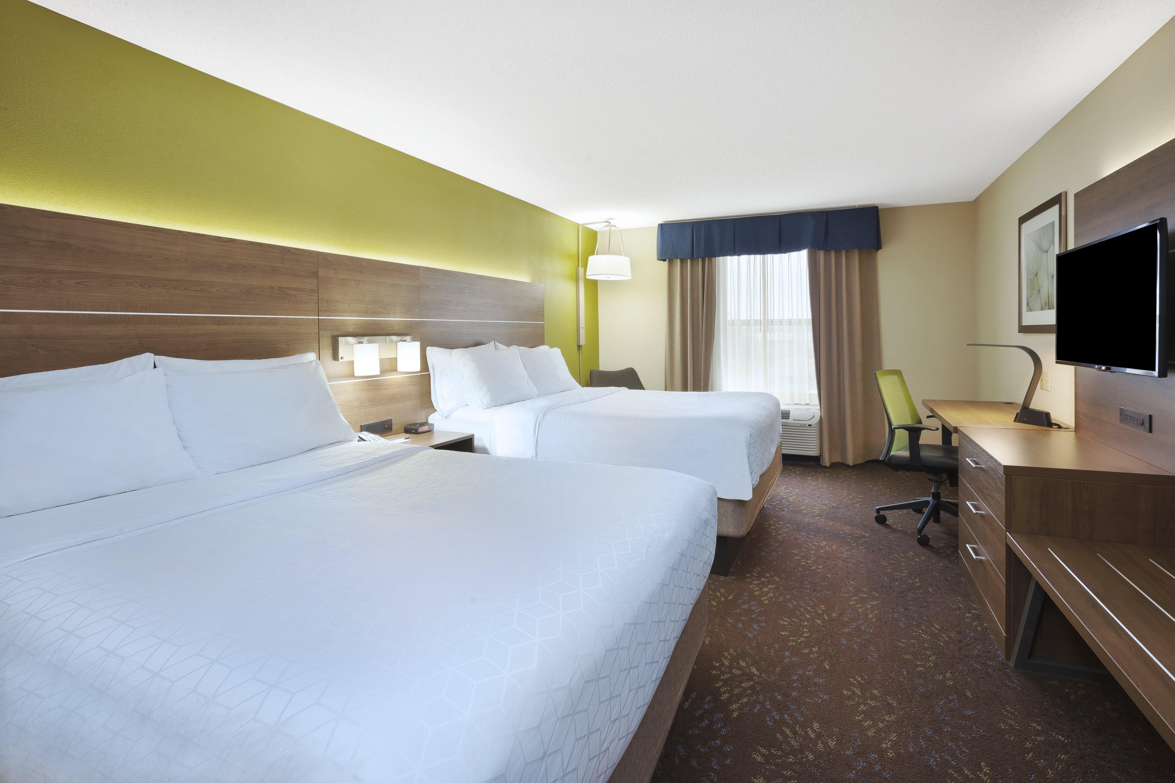 Holiday Inn Express Hotel & Suites Circleville By Ihg Bagian luar foto