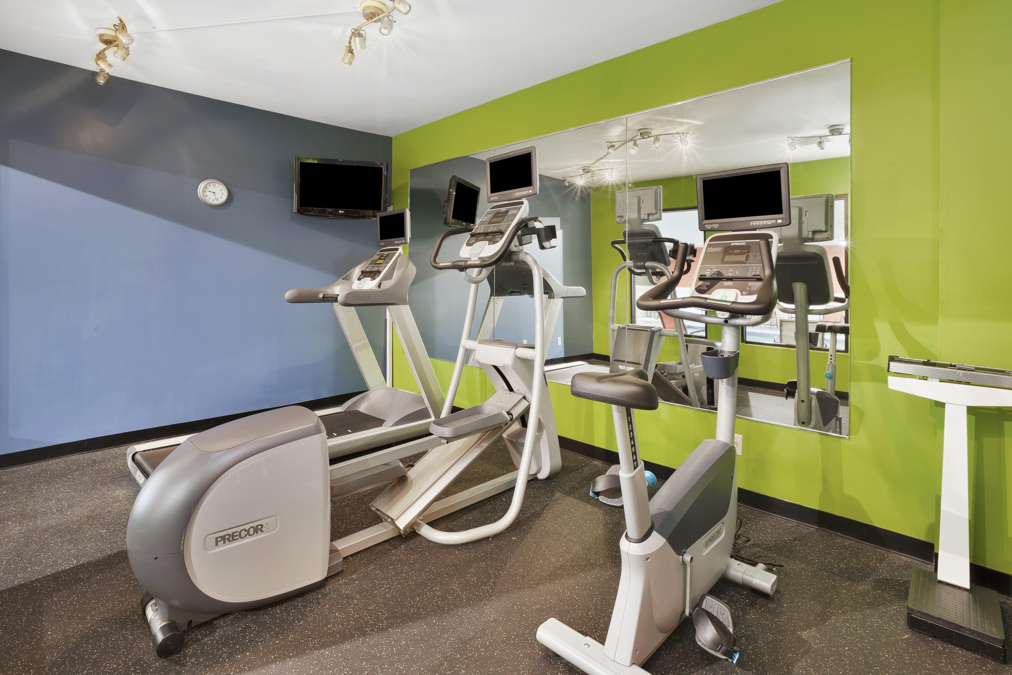 Holiday Inn Express Hotel & Suites Circleville By Ihg Bagian luar foto