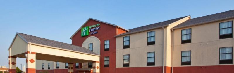 Holiday Inn Express Hotel & Suites Circleville By Ihg Bagian luar foto