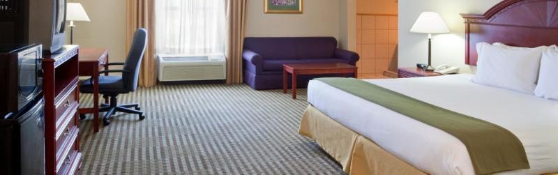 Holiday Inn Express Hotel & Suites Circleville By Ihg Bagian luar foto
