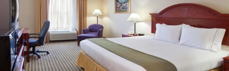 Holiday Inn Express Hotel & Suites Circleville By Ihg Bagian luar foto
