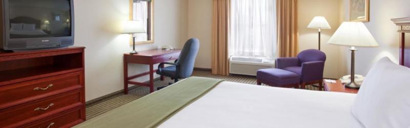 Holiday Inn Express Hotel & Suites Circleville By Ihg Bagian luar foto