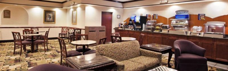 Holiday Inn Express Hotel & Suites Circleville By Ihg Bagian luar foto