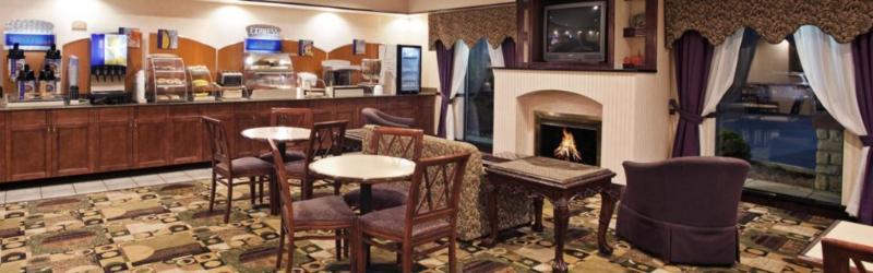 Holiday Inn Express Hotel & Suites Circleville By Ihg Bagian luar foto